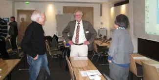 2013: Joint meeting of SF2M and DGM: Participants