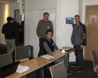 2013: Joint meeting of SF2M and DGM: Participants