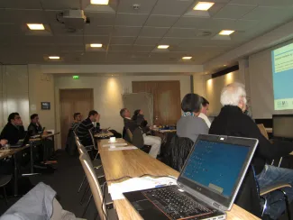 2013: Joint meeting of SF2M and DGM: Participants