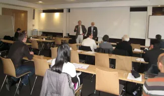 2013: Joint meeting of SF2M and DGM: Participants