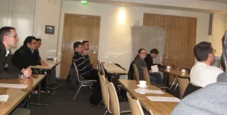 2013: Joint meeting of SF2M and DGM: Participants