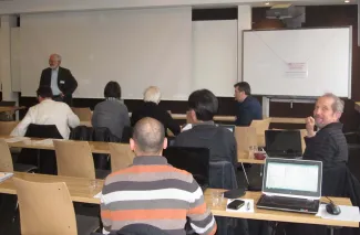 2013: Joint meeting of SF2M and DGM: Participants