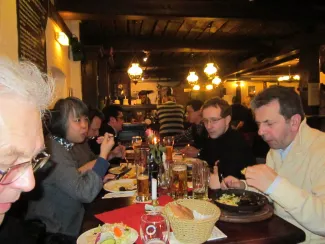 2013: Joint meeting of SF2M and DGM: Participants