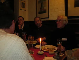 2013: Joint meeting of SF2M and DGM: Participants