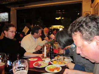 2013: Joint meeting of SF2M and DGM: Participants