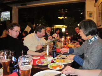 2013: Joint meeting of SF2M and DGM: Participants