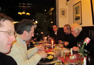2013: Joint meeting of SF2M and DGM: Participants