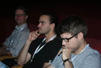 2015: AsCA Meeting: Crystallographic software session