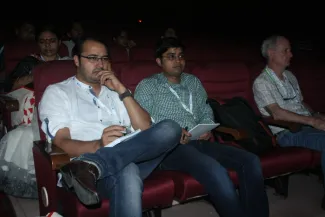 2015: AsCA Meeting: Crystallographic software session
