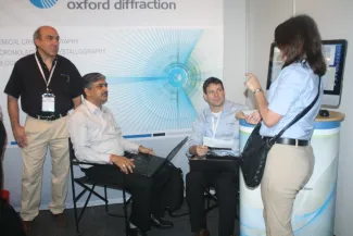 2015: AsCA Meeting: Commercial exhibition