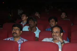 2015: AsCA Meeting: Crystallographic software session