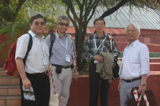 2015: AsCA Meeting: Registration