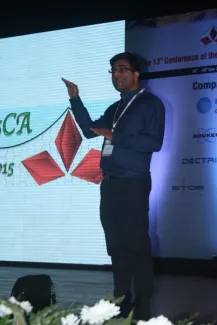 2015: AsCA Meeting: Crystallographic software session