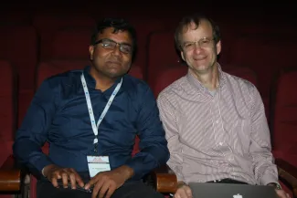 2015: AsCA Meeting: Crystallographic software session