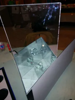 2014: Librinfesta: Interactive Exhibition
