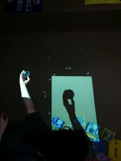 2014: Librinfesta: Interactive Exhibition