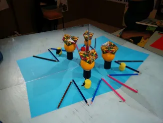 2014: Librinfesta: Interactive Exhibition
