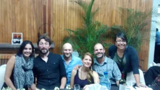 2016: Crystallography for Space Sciences: Participants