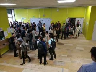 2019: MaThCryst Summer School on Mathematical Crystallography: Lectures and classes