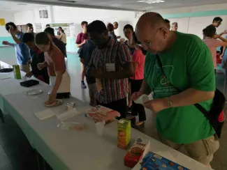 2019: MaThCryst Summer School on Mathematical Crystallography: Poster session