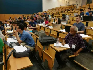 2019: MaThCryst Summer School on Mathematical Crystallography: Lectures and classes