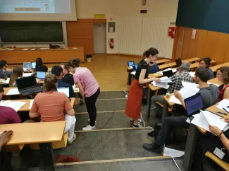 2019: MaThCryst Summer School on Mathematical Crystallography: Lectures and classes