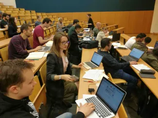 2019: MaThCryst Summer School on Mathematical Crystallography: Lectures and classes