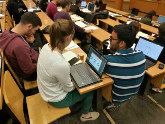 2019: MaThCryst Summer School on Mathematical Crystallography: Lectures and classes