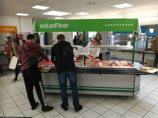 2019: MaThCryst Summer School on Mathematical Crystallography: Refreshment break