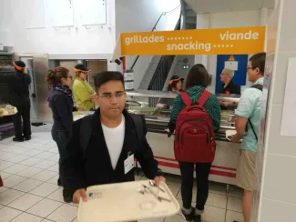 2019: MaThCryst Summer School on Mathematical Crystallography: Refreshment break