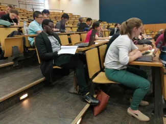 2019: MaThCryst Summer School on Mathematical Crystallography: Lectures and classes
