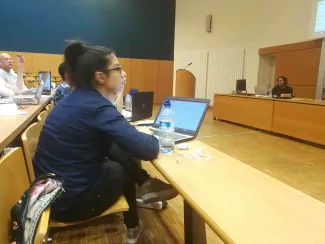 2019: MaThCryst Summer School on Mathematical Crystallography: Lectures and classes