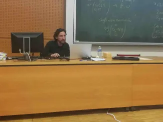 2019: MaThCryst Summer School on Mathematical Crystallography: Lectures and classes