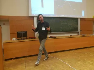 2019: MaThCryst Summer School on Mathematical Crystallography: Lectures and classes