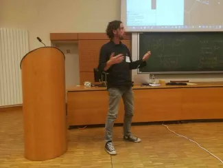 2019: MaThCryst Summer School on Mathematical Crystallography: Lectures and classes