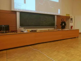 2019: MaThCryst Summer School on Mathematical Crystallography: Lectures and classes