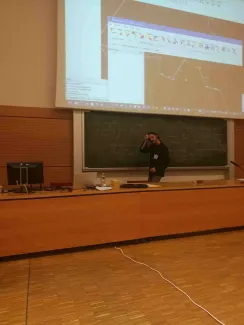 2019: MaThCryst Summer School on Mathematical Crystallography: Lectures and classes