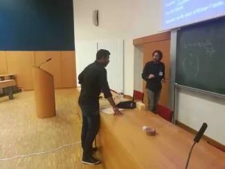 2019: MaThCryst Summer School on Mathematical Crystallography: Lectures and classes