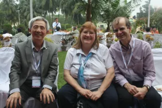 2015: AsCA Meeting: Lunch