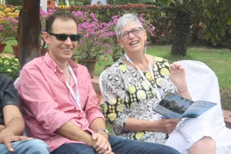 2015: AsCA Meeting: Lunch
