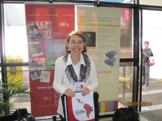 2014: Latin American Summit Meeting on Biological crystallography and complementary methods: Exhibition