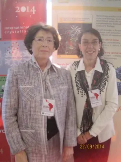 2014: Latin American Summit Meeting on Biological crystallography and complementary methods: Exhibition
