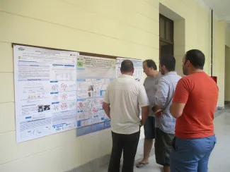 2016: International School on Mathematical and Theoretical Crystallography: Posters