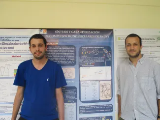 2016: International School on Mathematical and Theoretical Crystallography: Posters