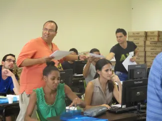 2016: International School on Mathematical and Theoretical Crystallography: Workshop