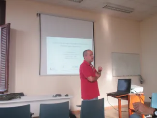 2016: International School on Mathematical and Theoretical Crystallography: Workshop