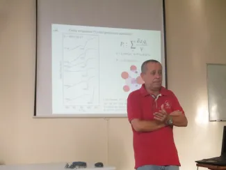 2016: International School on Mathematical and Theoretical Crystallography: Workshop