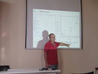 2016: International School on Mathematical and Theoretical Crystallography: Workshop