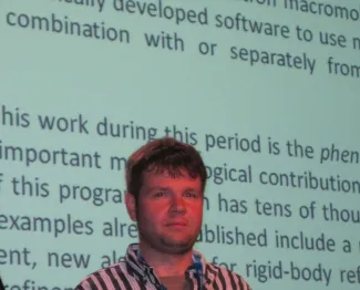 2012: European Crystallography Meeting: Participants