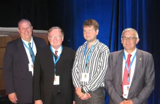 2012: European Crystallography Meeting: Participants